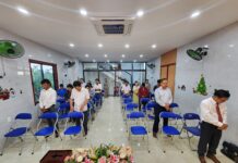 Đà Nẵng: Hiệp Nguyện Khu Vực TP Đà Nẵng Cũ