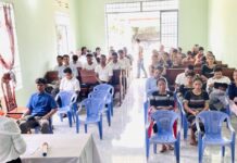 Nam Kon Tum (cũ): Hiệp Nguyện Thường Kỳ Tháng 07