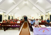 Quảng Ngãi: Hiệp Nguyện Thường Kỳ Tháng 07 Năm 2025