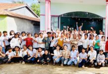 Gia Lai: Hiệp Nguyện Thanh Thiếu Niên Khu Vực Phú Thiện