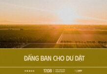 Đấng Ban Cho Dư Dật | Oneway Radio – Tĩnh Nguyện Hằng Ngày 17/08/2025