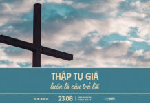 Thập Tự Giá Luôn Là Câu Trả Lời | Oneway Radio – Tĩnh Nguyện Hằng Ngày 23/08/2025