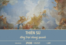 Thiên Sứ Đóng Trại Chung Quanh | Oneway Radio – Tĩnh Nguyện Hằng Ngày 29/08/2025