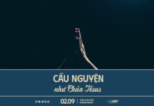 Cầu Nguyện Như Chúa Jêsus | Oneway Radio – Tĩnh Nguyện Hằng Ngày 02/09/2025