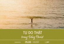 Tự Do Thật Trong Đấng Christ | Oneway Radio – Tĩnh Nguyện Hằng Ngày 05/08/2025