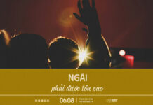 Ngài Phải Được Tôn Cao | Oneway Radio – Tĩnh Nguyện Hằng Ngày 06/08/2025