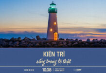 Kiên Trì Sống Trong Lẽ Thật | Oneway Radio – Tĩnh Nguyện Hằng Ngày 10/08/2025