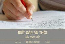 Biết Đáp Án Thôi Vẫn Chưa Đủ! | Oneway Radio – Tĩnh Nguyện Hằng Ngày 12/08/2025