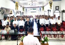 Kon Tum: Hiệp Nguyện Thường Kỳ Tháng 08 Năm 2025