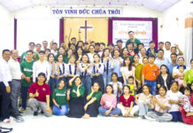 Họp Mặt Ban Thanh Niên Các Hội Thánh Khu Vực Thành Phố Hồ Chí Minh