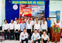 Gia Lai: Hiệp Nguyện Khu Vực Phú Thiện