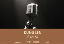 Đứng Lên Vì Đức Tin | Oneway Radio – Tĩnh Nguyện Hằng Ngày 02/10/2025