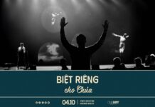 Biệt Riêng Cho Chúa | Oneway Radio – Tĩnh Nguyện Hằng Ngày 04/10/2025