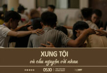 Xưng Tội Và Cầu Nguyện Với Nhau | Oneway Radio – Tĩnh Nguyện Hằng Ngày 05/10/2025