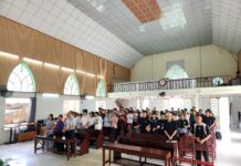 Đà Nẵng: Bồi Linh Thanh Thiếu Niên Khu Vực TP Đà Nẵng Cũ