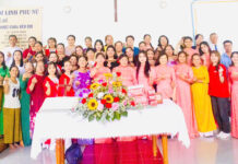 Chương Trình Bồi Linh Phụ Nữ Khu Vực Phía Nam & Bầu Cử Ban Điều Hành Nhiệm Kỳ 2025-2028