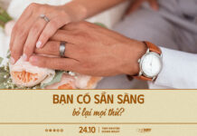 Bạn Có Sẵn Sàng Bỏ Lại Mọi Thứ? | Oneway Radio – Tĩnh Nguyện Hằng Ngày 24/10/2025