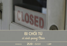 Bị Chối Từ Vì Vinh Quang Chúa | Oneway Radio – Tĩnh Nguyện Hằng Ngày 25/10/2025