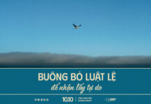 Buông Bỏ Luật Lệ Để Nhận Lấy Tự Do | Oneway Radio – Tĩnh Nguyện Hằng Ngày 10/10/2025