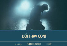 Đổi Thay Con | Oneway Radio – Tĩnh Nguyện Hằng Ngày 14/10/2025