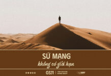 Sứ Mạng Không Có Giới Hạn | Oneway Radio – Tĩnh Nguyện Hằng Ngày 03/11/2025