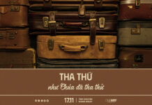 Tha Thứ Như Chúa Đã Tha Thứ | Oneway Radio – Tĩnh Nguyện Hằng Ngày 17/11/2025