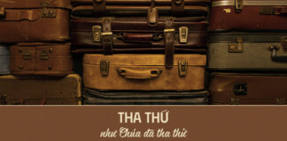 Tha Thứ Như Chúa Đã Tha Thứ | Oneway Radio – Tĩnh Nguyện Hằng Ngày 17/11/2025