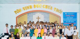 Chương Trình Bồi Linh – Hiệp Nguyện Thường Niên Ban Hiệp Nguyện Phía Nam