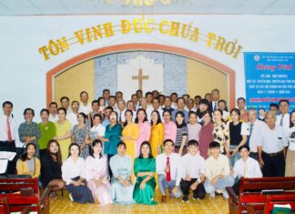 Chương Trình Bồi Linh – Hiệp Nguyện Thường Niên Ban Hiệp Nguyện Phía Nam