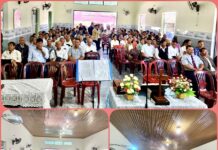 Quảng Ngãi: Lễ Cảm Tạ Hội Thánh Đăk Glei