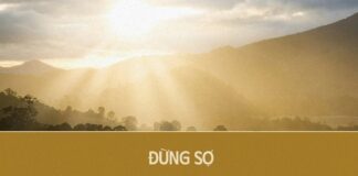 Đừng Sợ! | Oneway Radio – Tĩnh Nguyện Hằng Ngày 15/11/2025