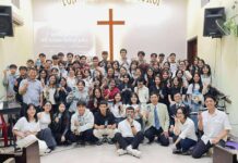 Đà Nẵng: Đêm Thờ Phượng ” Đứng Giữa Cơn Giông Bảo”