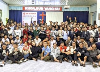 Quảng Ngãi: Bồi Linh Thanh Niên Khu Vực Xã Đăk Long