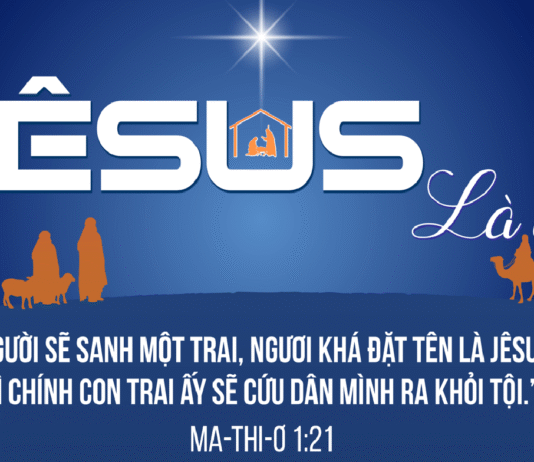 Diễn văn Giáng sinh năm 2025 – JÊSUS LÀ AI?