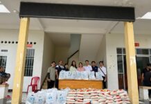 UBASXH Chia Sẻ Yêu Thương Tại Miền Trung, Tây Nguyên