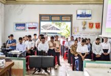 Quảng Ngãi: Lễ Cảm Tạ Cuối Năm Các Hội Thánh Khu Vực Xã Đăk Long