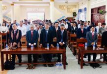 Gia Lai: Hiệp Nguyện Giáo Phẩm Thường Kỳ Tháng 12