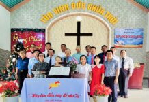 Khu Vực Phía Nam: Hiệp nguyện Định Kỳ Đầu Năm Mới 2026