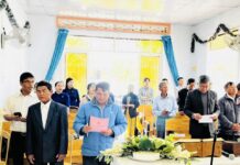 Khu Vực Đắk Lắk – Lâm Đồng Hiệp Nguyện Đầu Năm 2026