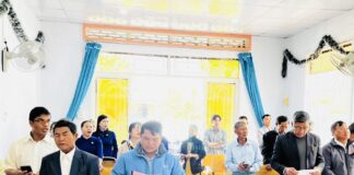 Khu Vực Đắk Lắk – Lâm Đồng Hiệp Nguyện Đầu Năm 2026