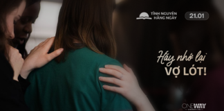 Hãy Nhớ Lại Vợ Lót! | Oneway Radio – Tĩnh Nguyện Hằng Ngày 21/01/2026