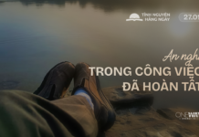 An Nghỉ Trong Công Việc Đã Hoàn Tất | Oneway Radio – Tĩnh Nguyện Hằng Ngày 27/01/2026