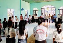 Gia Lai: Hiệp Nguyện Thanh Thiếu Niên Khu Vực Ia Hiao – Phú Thiện