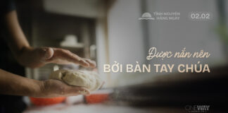 Được Nắn Nên Bởi Bàn Tay Chúa | Oneway Radio – Tĩnh Nguyện Hằng Ngày 02/02/2026