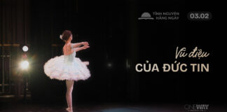 Vũ Điệu Của Đức Tin | Oneway Radio – Tĩnh Nguyện Hằng Ngày 03/02/2026