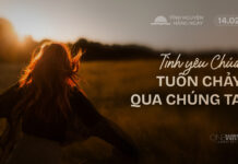 Tình Yêu Chúa Tuôn Chảy Qua Chúng Ta | Oneway Radio – Tĩnh Nguyện Hằng Ngày 14/02/2026