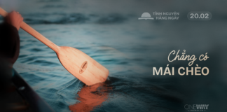 Chẳng Có Mái Chèo | Oneway Radio – Tĩnh Nguyện Hằng Ngày 20/02/2026