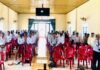 Gia Lai: Hiệp Nguyện Giáo Phẩm Thường Kỳ Tháng 05