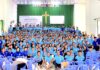 Quảng Ngãi: Lễ Bế Mạc Chương Trình Bồi Linh Giáo Viên Thiếu Nhi Toàn Giáo Hội