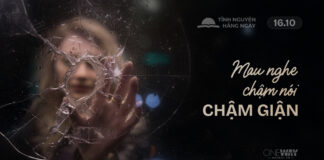 Mau Nghe, Chậm Nói, Chậm Giận | Oneway Radio – Tĩnh Nguyện Hằng Ngày 16/10/2026